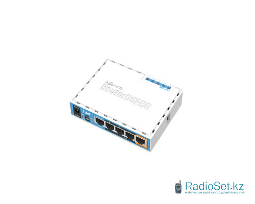 Маршрутизатор MikroTik RB951Ui-2nD